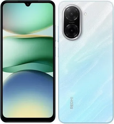 Immagine prodotto di Xiaomi Redmi A5 17.5 cm (6.88 ) Dual SIM Android 15 4G USB Type-C 3 GB 64 GB 5200 mAh Blue
