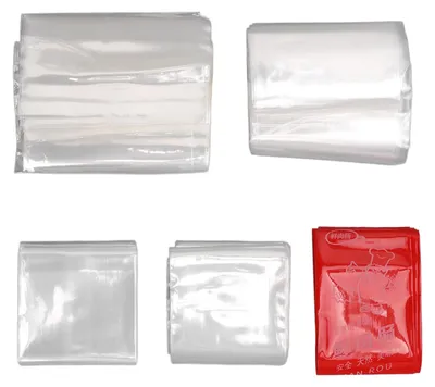 Produktbild von 5 Packungen Wursthülle, hochtemperaturbeständiger, lebensmittelechter Kunststoff, ungenießbarer Schinken für den Hausgebrauch