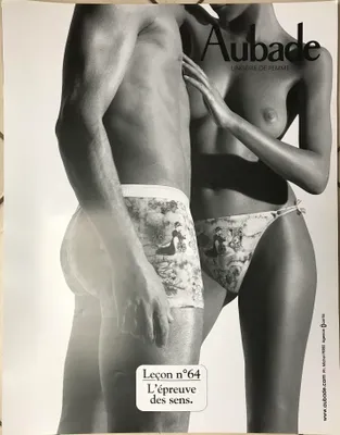 Immagine prodotto di AUBADE - Lezione n. 64 - Poster - 50x62 cm