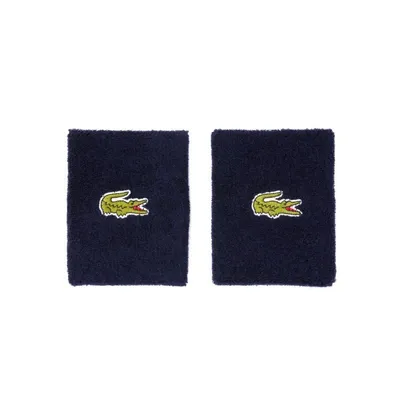 Zdjęcie produktu dla Opaska na rękę Lacoste Opaska sportowa Navy, zestaw 2 szt.