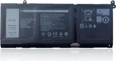 Produktbild von CoreParts MBXDE-BA0269, 3300 mAh, 11,25 V, 89 mm, 5,5 mm, 213,1 mm, 166 g
