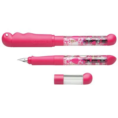 Produktbild von Schneider Füller Base Kid 2016 Schreiblernfüller Feder A / Pink