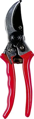 Produktbild von Easy Work 94130 Profi-Gartenschere, 200 mm, rot