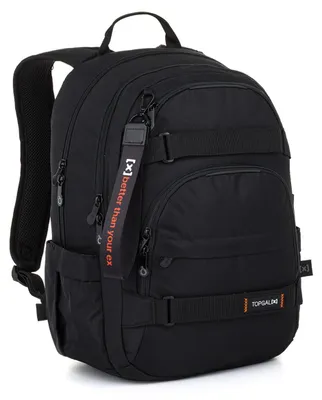 Produktbild von Schwarzer Rucksack Topgal VIKI X 26057