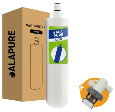 Produktbild von Alapure Ersatzset passend für US-E2 Wasserfilter E2