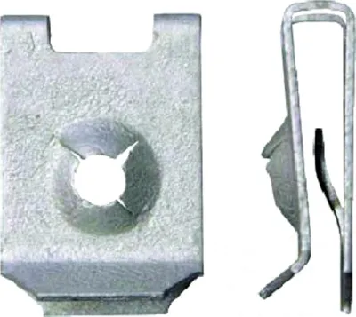 Obrázek produktu pro Plechová matice JMP ocel 5,5 mm 10 kusů