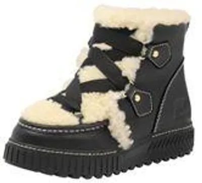 Produktbild von Sorel Damen Sportliche Stiefelette ONA AVE Alpine WP LX 2176291 Schwarz