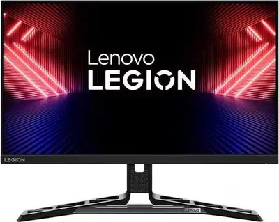 Produktbild von Lenovo Legion R24s Monitor, 60,5 cm (23.8"), 1920 x 1080 Pixel, Full HD, LCD, 10 ms, Schwarz