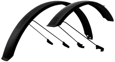 Zdjęcie produktu dla Acid 75 Bb Mount 2.0 zestaw błotników czarny 29'' czarny 29''