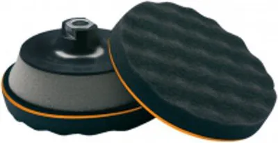 Produktbild von M SOFTouch-Waffelschwamm 145/30 mm schwarz **