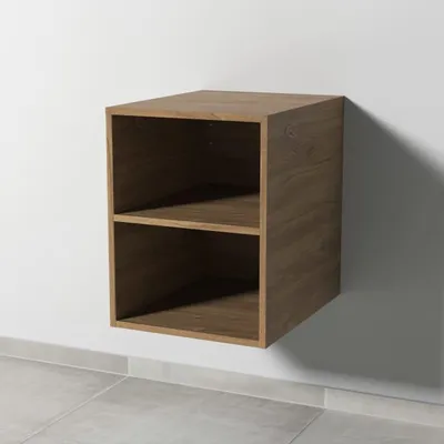 Productafbeelding van Sanipa Solo One Eloquo/Angular, opbergrek, 40 x 52 cm