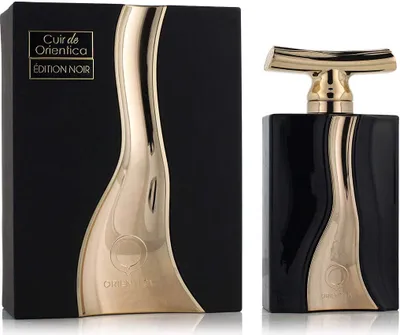 Produktbild von Cuir de Orientica Edition Noir - EDP - Inhalt: 90 ml