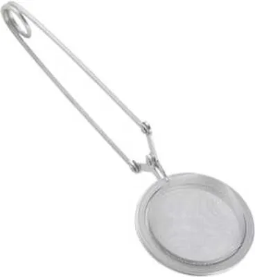 Produktbild von Teezange aus Edelstahl 5 cm