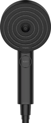 Image de hansgrohe Pulsify Select S Pommeau de douche 105, 3 types de jets Relaxation, 24110670