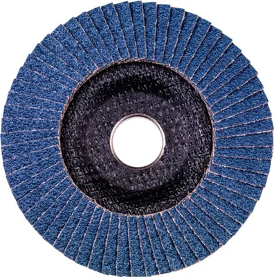 Immagine prodotto di Metabo disco abrasivo lamellare 125 mm P 60, SP-ZK, 623148000