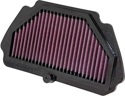 Produktbild von K&N KA-6009R Hochleistungsluftfilter für KAWASAKI MOTORCYCLES NINJA Langzeitfilter Quadratisch