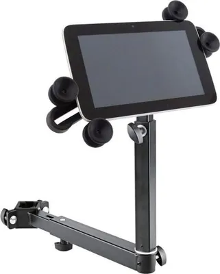 Produktbild von K&M 18807 Universal Halter mit iPH02 Tablethalter