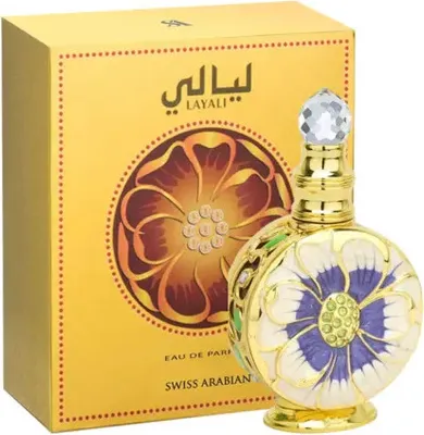 Image de Swiss Arabian Layali Eau de Parfum pour femmes 50 ml