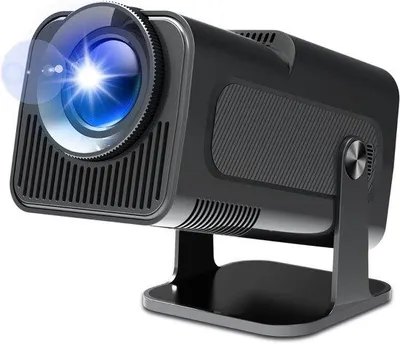Image de Vidéoprojecteur 4K compact et connecté avec Bluetooth
