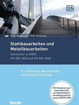 Image de Stahlbauarbeiten und Metallbauarbeiten