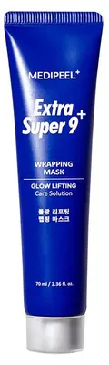 Imagen del producto de MEDI-PEEL Mascarilla envolvente iluminadora y reafirmante Extra Super 9 Plus, 70 ml