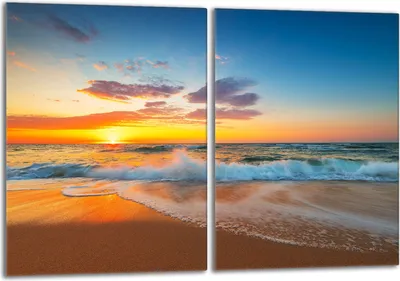 Produktbild von Glasschutzplatte für den Herd 2x40x52 Sea