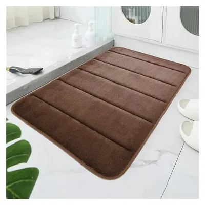 Produktbild von Rutschfeste Badematten-Set, maschinenwaschbar