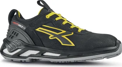 Produktbild von U-POWER Sicherheitshalbschuh RICK ESD S3 CI SRC Größe 36