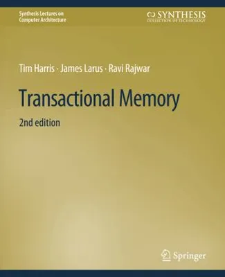 Obrázok produktu pre Transactional Memory, Second Edition