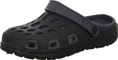 Produktbild von Sneakers Herren-Badeschuh Schwarz, Farbe:schwarz, EU Größe:41