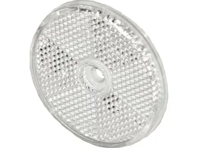 Produktbild von PROPLAST Lichtscheibe Umrissleuchte 26108103 7mm 60mm