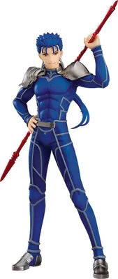 Productafbeelding van Fate/Stay Night Heaven's Feel Pop Up Parade PVC-beeldje, Lancer, 18 cm
