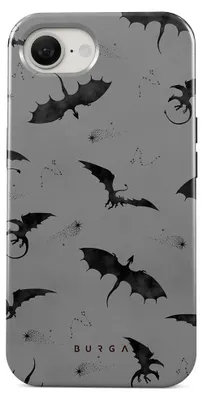 Produktbild von Hülle für Apple iPhone 16e - Burga Tough Hard Case Back Cover - Draco