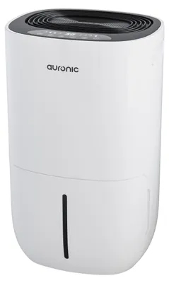 Produktbild von Auronic Luftentfeuchter Pro Plus Weiß 20L/Tag - 5L Tank - Luftreiniger - Wäschetrockner