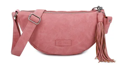 Image de Fritzi aus Preußen sac à épaule Jakx Lipstick03 Cross Bag Rosy orange