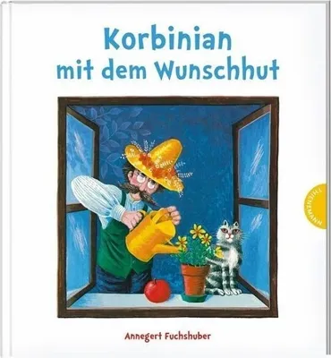 Obrázok produktu pre Korbinian mit dem Wunschhut