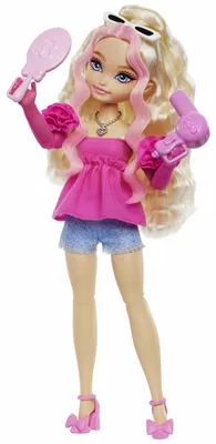 Produktbild von Barbie Dream Besties HYC21, Modepuppe, Weiblich, 4 Jahr(e), Junge/Mädchen, 298 mm, 170 g