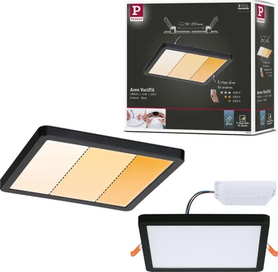 Produktbild von Paulmann VariFit LED Einbaupanel Areo