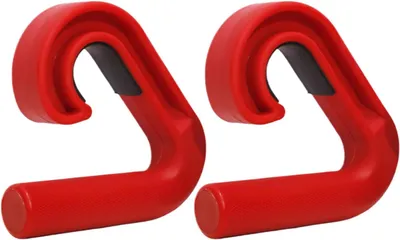 Produktbild von Ergonomische, neutrale Klimmzuggriffe, Ruder-/Langhantelgerät, tragbar, Heimfitnessstudio für Frauen/Männer