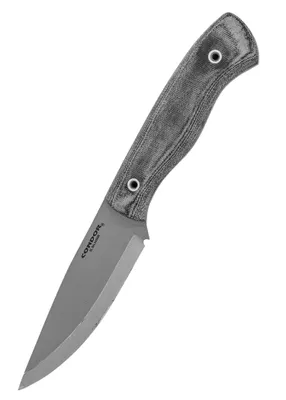 Produktbild von Condor Ripper Messer mit 1095 HCS Klinge, Micarta Griff, Kydex-Scheide, 11,6 cm Klingenlänge, 23,3 cm Gesamtlänge