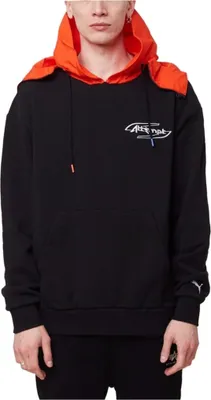 Immagine prodotto di Puma Felpe X Attempt Hoodie, 59826301, Taglia: 176