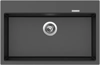 Obrázek produktu pro Sinks MAXIMO 780 Metalblack