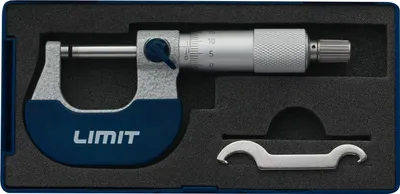 Obrázok produktu pre Limit 272370107 Mikrometer 0-25Mm
