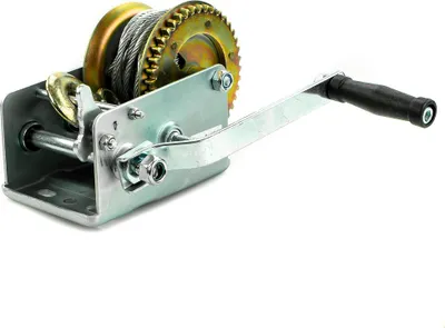 Produktbild von CE 5mm AGTECH W0133 Seilkurbelwinde