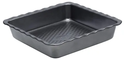 Immagine prodotto di RESTO 96115 Norma Backform Quadratisch, Maße 25,5 x 25,5 x 5 cm, Backofenfest