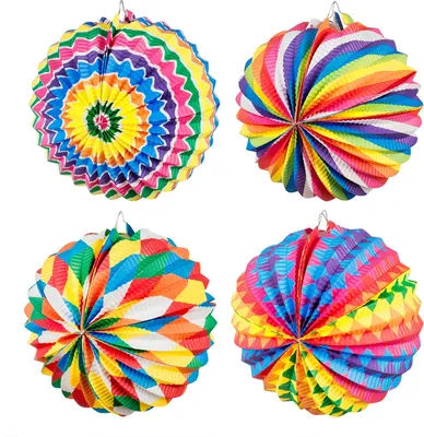 Immagine prodotto di Lampada a palloncino di carta Massamarkt Ø22 cm