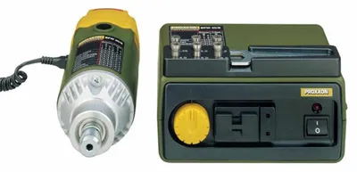 Immagine prodotto di Proxxon Fräsmotor BFW 40/E mit Steuergerät 250 Watt, 900-6000/min