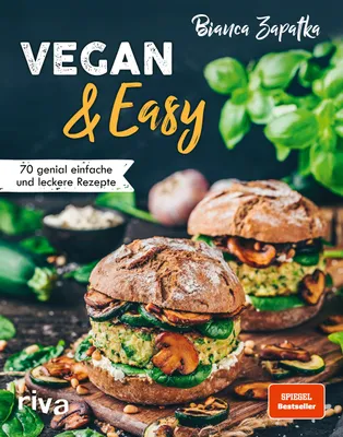 Obrázek produktu pro Vegan & Easy