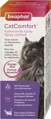 Produktbild von catComfort Beruhigungsspray 30 ml