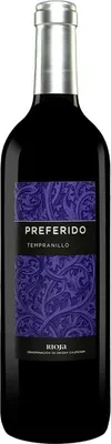 Produktbild von Preferido 2022 Rotwein Spanien RIOJA D.O.C 75.00 cl 12.5 %